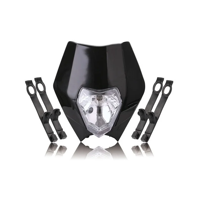 

Мотоциклетная Передняя светильник налобный фонарь для KTM SX EXC XCF SXF SMR SXS 125 250 350 450 500 505 520 530 Байк мотокросс головной светильник