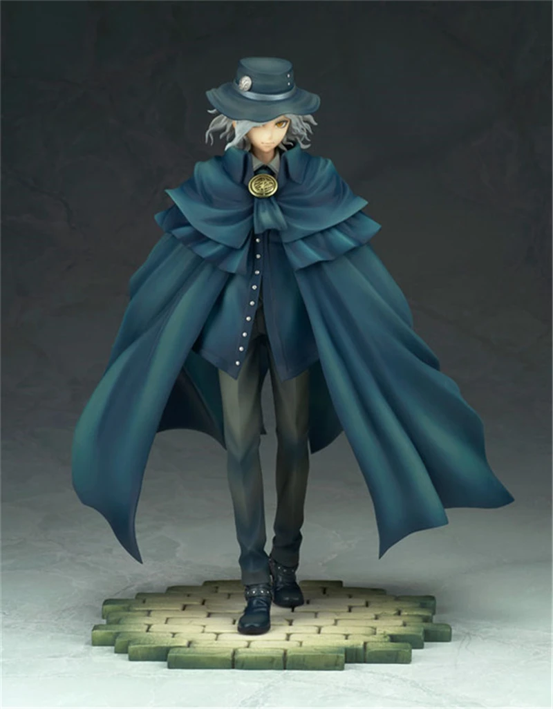 Аниме Fate/Grand Order Мститель/король пещер Edmond Dantes масштаб 1/8 ПВХ экшн-фигурка