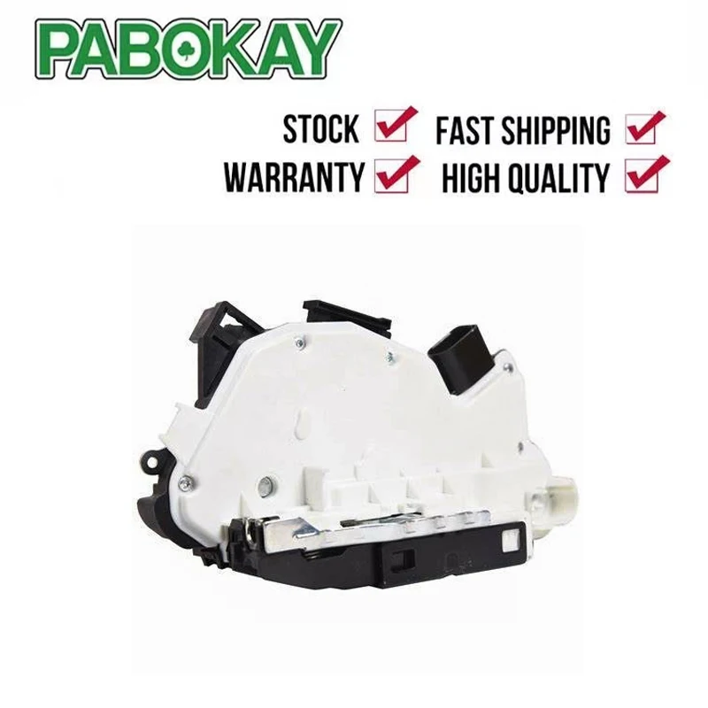 

AP01 Door Lock Actuator Mechanism For VW AUDI A1 SEAT IBIZA MII 5N1837015A 5N1837015C 5N1837015E 5N1837015M 1S1837015B