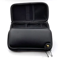 x6 hard eva portable case for mobile power phone powerbank bag travel earphone cable electronic accessories storage