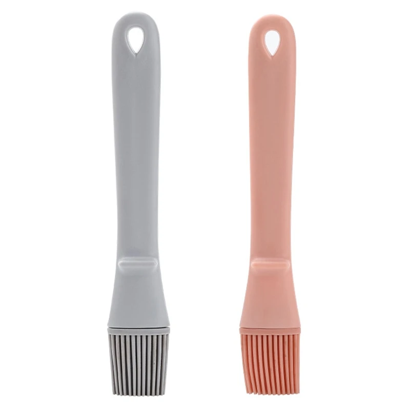 

Pastry Cookie Kitchen Cook Brush with Handle Gift For Baking Cooking Lover Tool Home Household Kitchen Cook Brush Tool