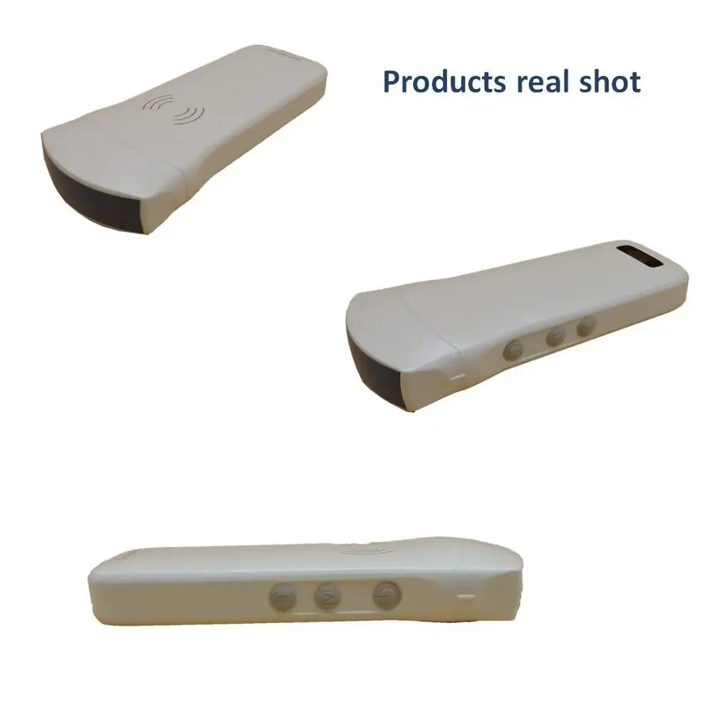 Рисунок 4 - Многоэлементный color192 выпуклый/линейный/Высокочастотный/микро