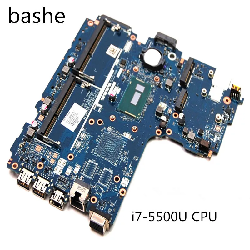 Для HP ProBook 450 G2 материнская плата I7-5500U CPU независимая графическая карта LA-B181P 100% |