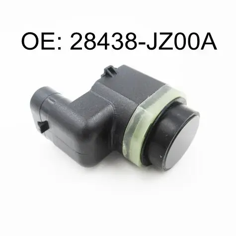 4 шт. ультразвуковой парковочный Сенсор 28438 JZ00A 28438JZ00A парковке управление PDC для
