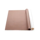 Многоразовый антипригарный коврик для выпечки, термостойкий лист для выпечки, масляная бумага для выпечки на улице, инструменты для выпечки барбекю