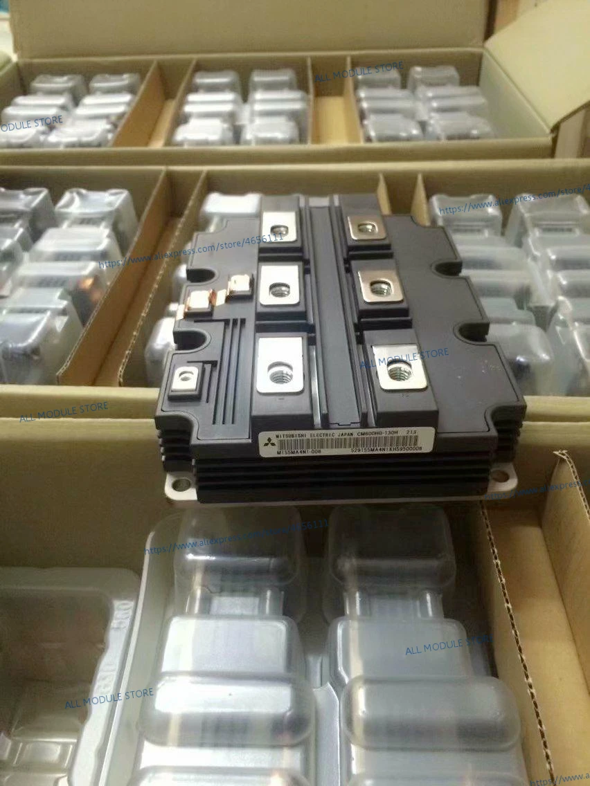 CM600HG-130H Бесплатная доставка Новый модуль