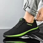 Легкие кроссовки для бега, мужская обувь, повседневная мужская спортивная обувь, размер 36-48, Рабочая обувь