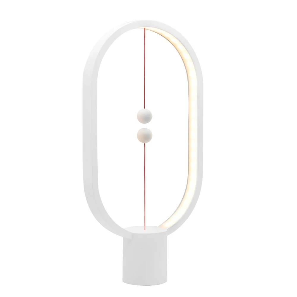 Allocacoc Heng светодиодный балансировочный светильник Ночной питание от USB домашний