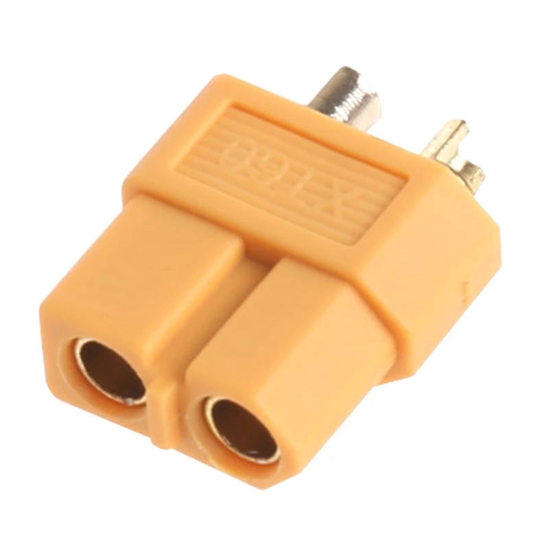 

5 Pairs XT60 Male Female Bullet Connectors Plugs for RC Lipo Battery