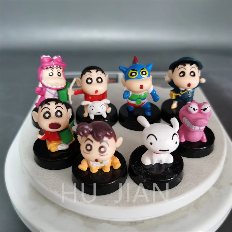 Мини-сумка нохара Shinnosuke маленькие белые куклы детская вечеринка игровой домик