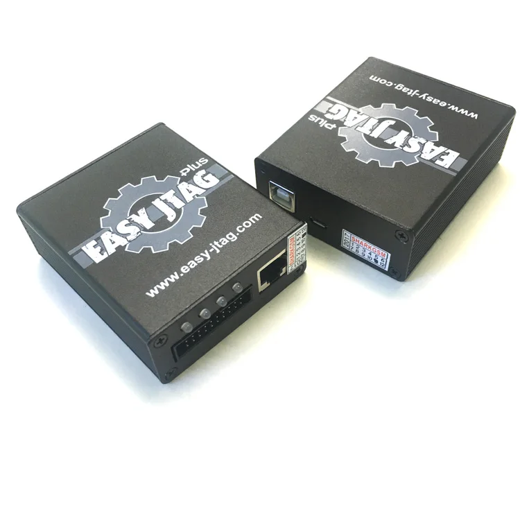 Новая версия 2021 года Φ plus box Easy Jtag + 5 ISP адаптер moorc EASYJTAG /UFI/MEDUSA адаптеры|Детали