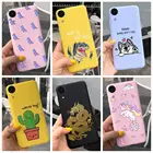 Чехол A03 Core Dinosaur для Samsung Galaxy A03 Core, чехол для телефона, задняя крышка для Samsung A03 A03Core A032F, тонкий мягкий чехол