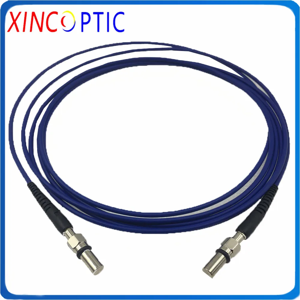 Армированный волоконно-оптический патч-корд SMA905-SMA905 мм SX 100/200/300/400/500/600 мкм 3 0-2500 нм