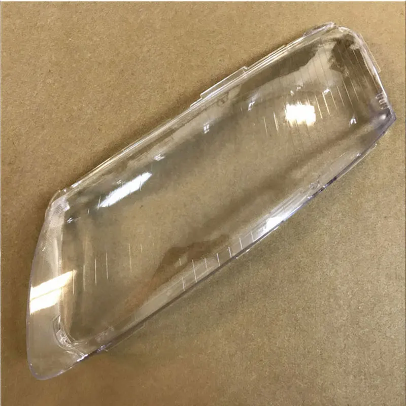 Передние фары передние стеклянная маска крышка лампы прозрачная оболочка лампа
