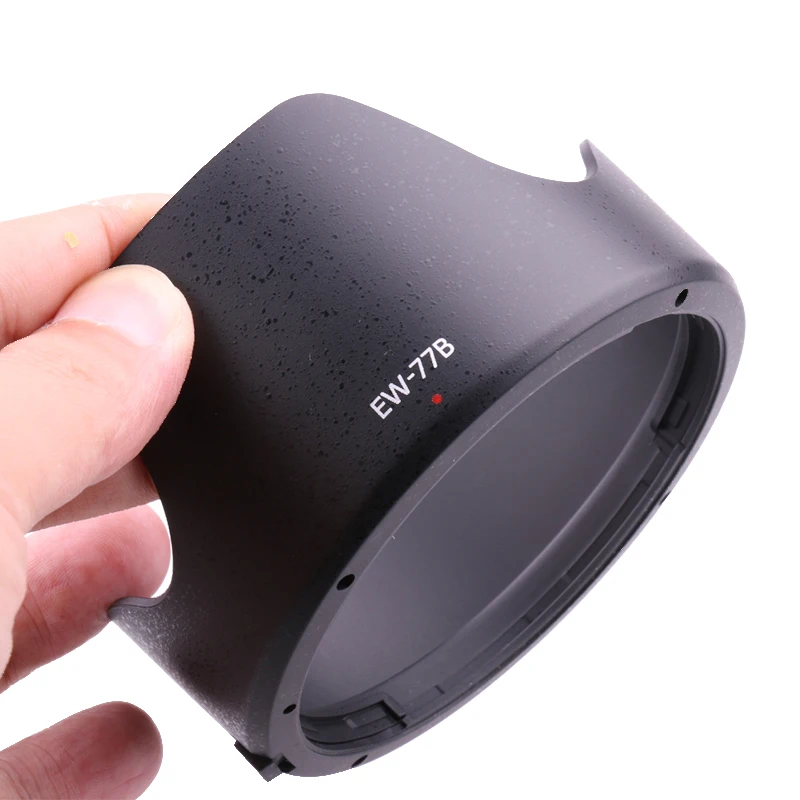 

EW-77B EW77B Bayonet Lens Hood cover for CANON EF 35mm f/1.4L II USM Camera Lens