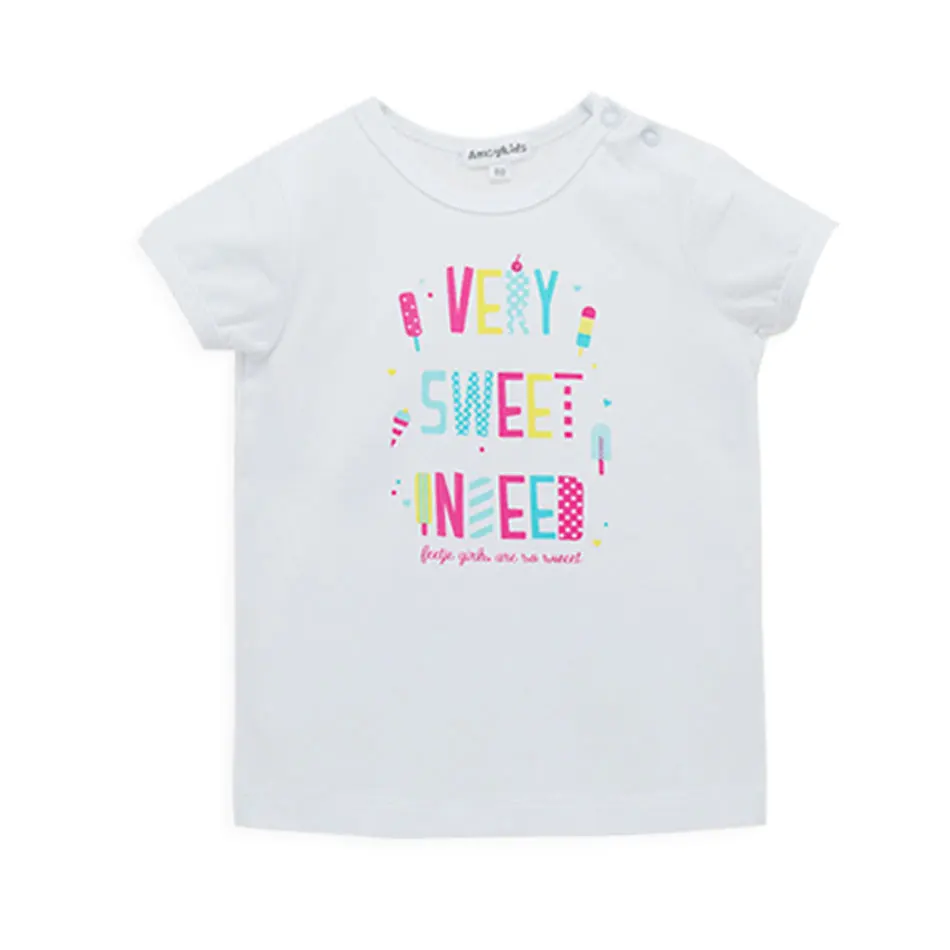 Футболка для маленьких девочек Свитер с длинными рукавами новорожденных Топ