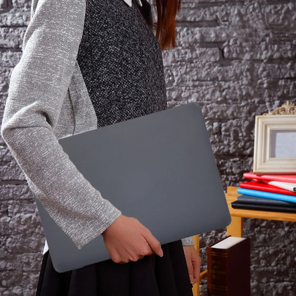 Матовый ударопрочный защитный чехол Besegad для ноутбука MacBook Mac Book Air Pro A1706 A1708 A 1706 1708