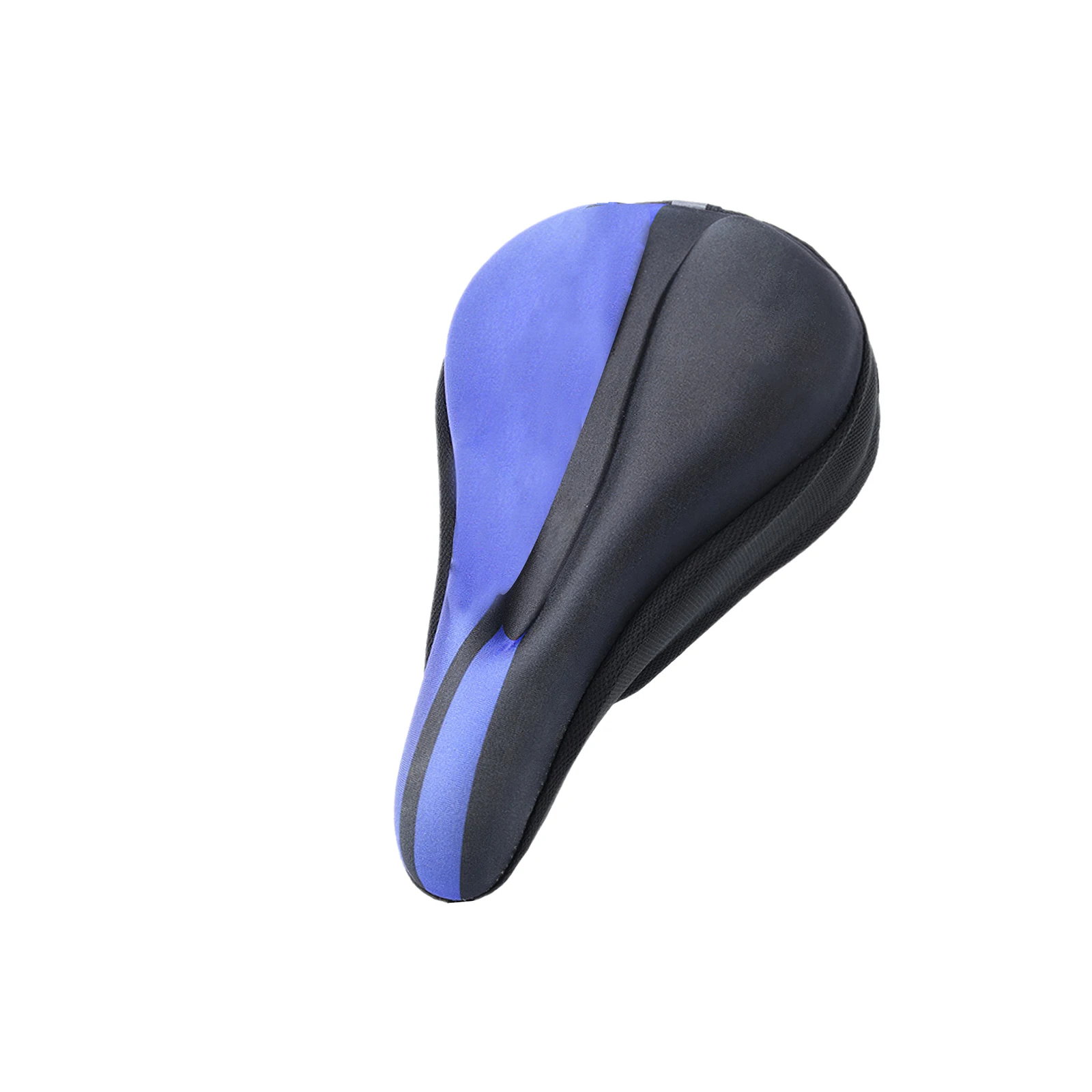 

Silicone Bike Seat Cushion Comfortable Bike Seat Cover for Universal Bike Seat Replacement