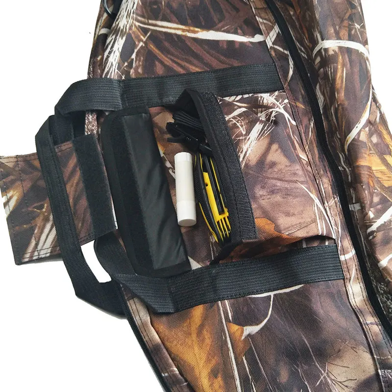 Блочного лука охота стрельба из блочного Лука Сумки Чехол оборудование