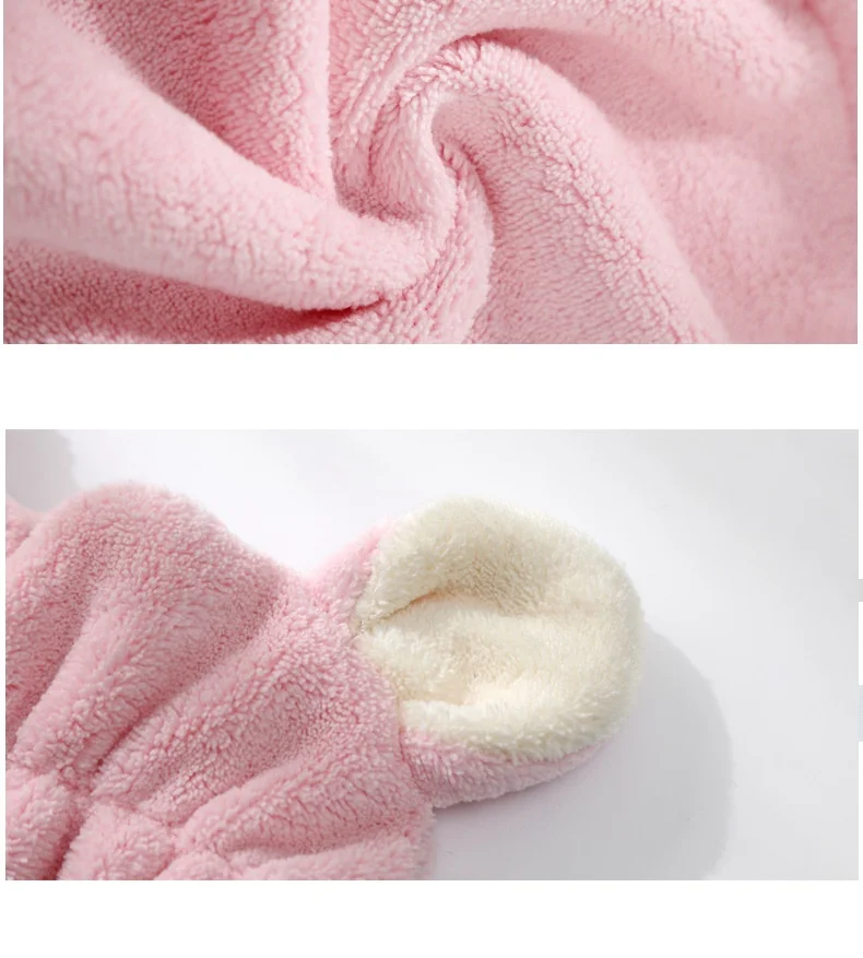 Банное полотенце из микрофибры с мультяшным принтом | Дом и сад