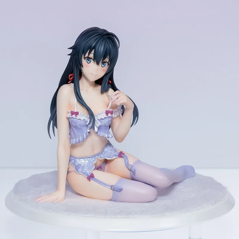 14 см аниме Yuigahama yui My Teen романтическая комедия SNAFU Yukinoshita Yukino ПВХ фигурка игрушка