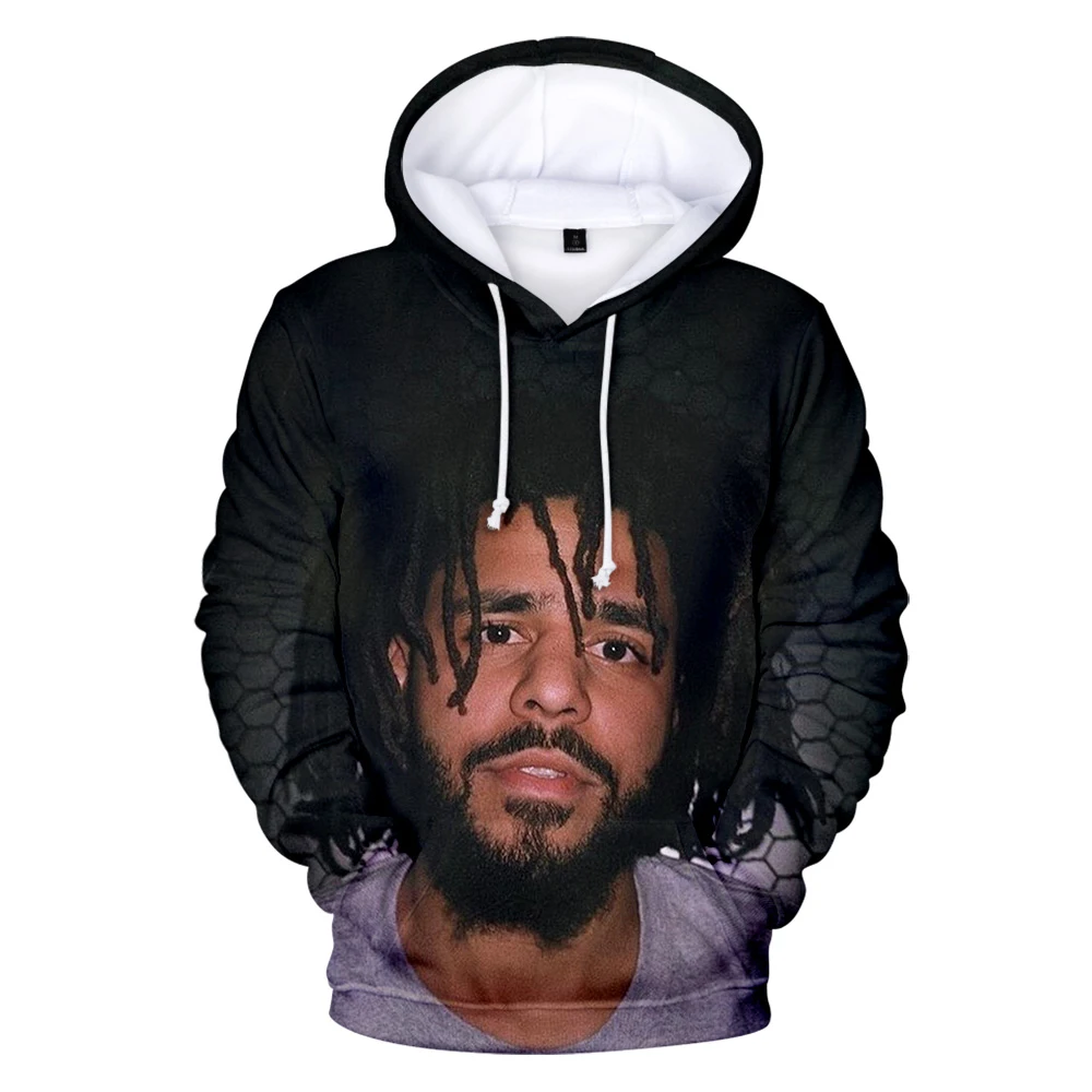 

Newest rapper J.Cloe New album KOD 3D Hoodies Men/Women Autumn/Winter Fashion J.Cloe Sweatshirt Hip Hop Hoodie