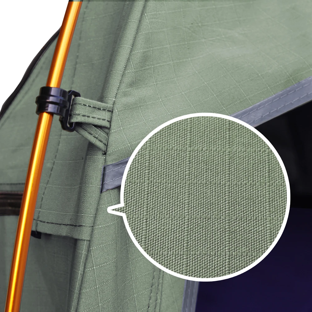 Weisshorn King Single Swag Camping Canvas Tent-Celadon SWAG-SIN-GS-CE Lightweight UV Resistant Waterproof AU | Мебель