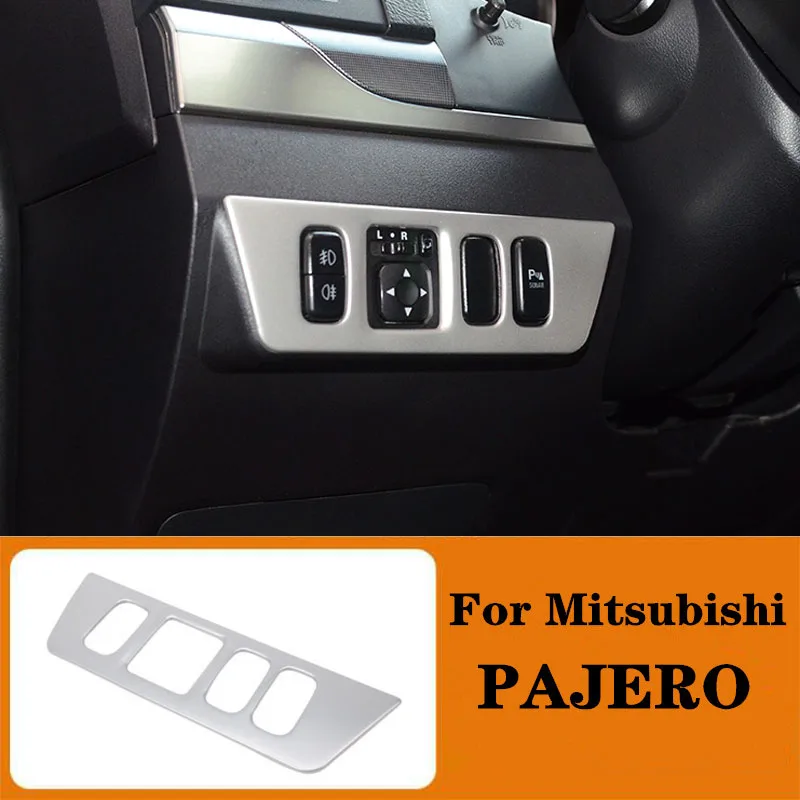 Боковые зеркала Управление головной светильник система парковки кнопка