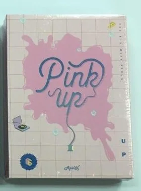 

[MYKPOP]~ 100% Официальный оригинал ~ APINK MINI #6: Pink Up, коллекция фанатов KPOP-SA19091503