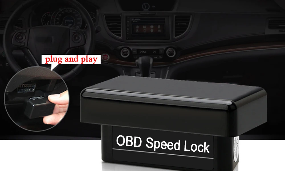 Умный Авто OBD замок скорости для Honda CRV CR-V/Accord/City/Fit 2009~ устройство блокировки двери автомобильные аксессуары