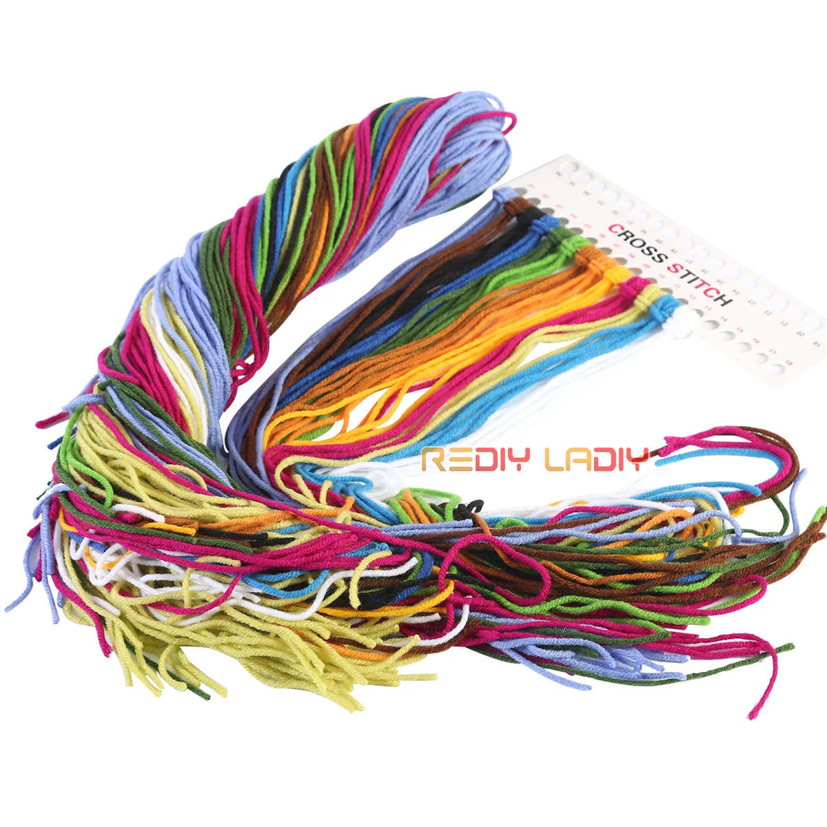 LADIY вышивка крестиком наволочка Корова Коза подушки для диванов Декоративная