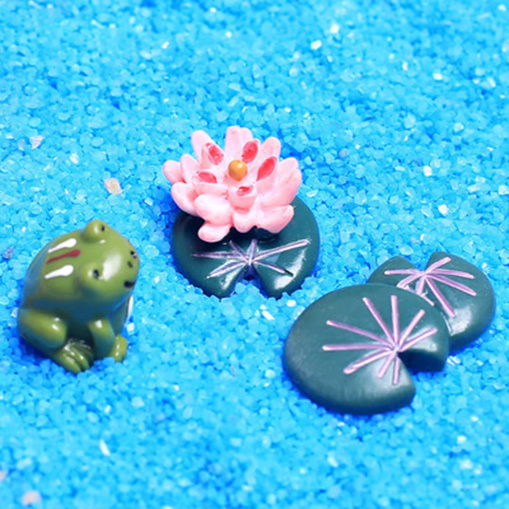 3 шт./лот Волшебная сказочная садовая миниатюра милая мультяшная аниме