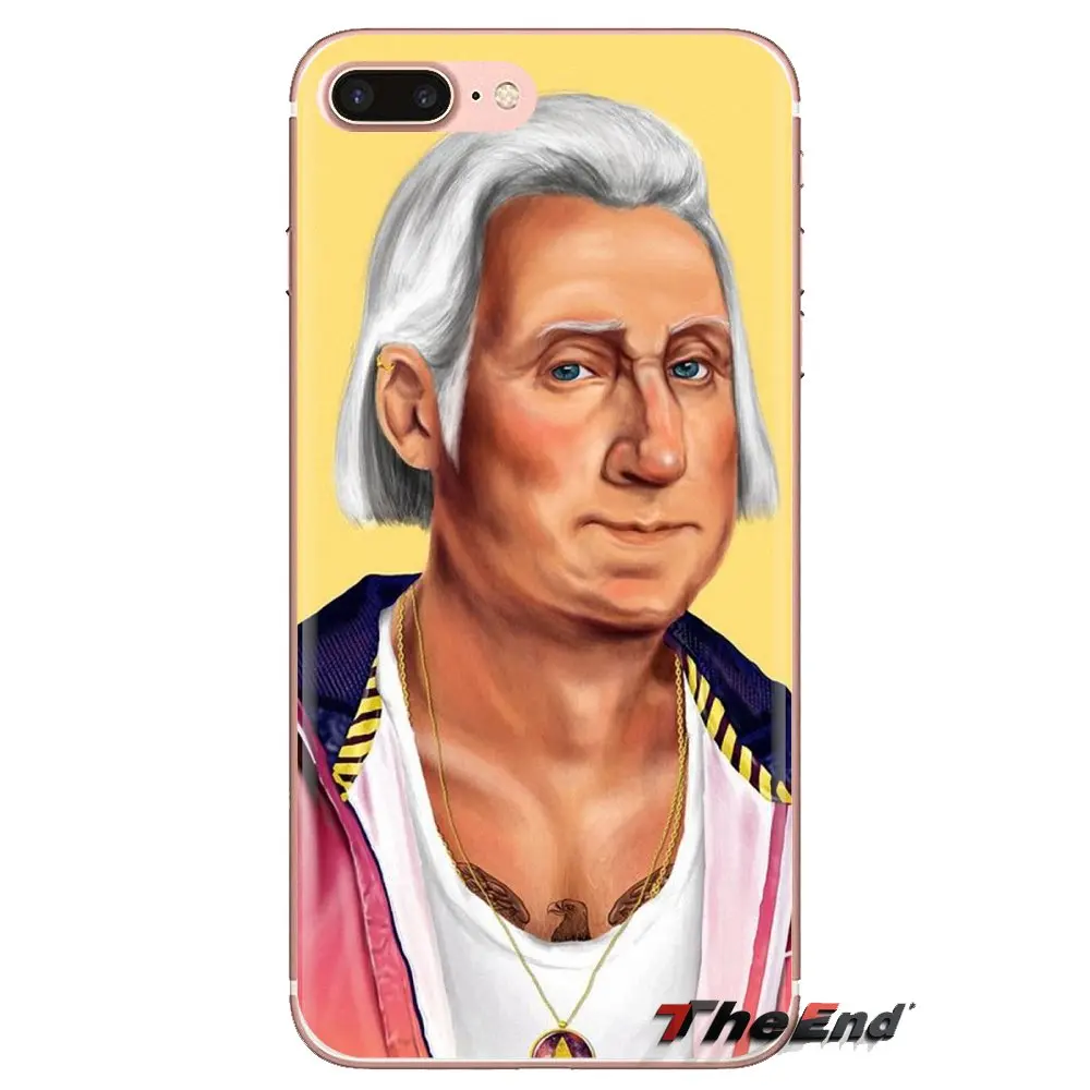 Donald Trump world leaders For iPhone XS Max XR X 4 4S 5 5S 5C SE 6 6S 7 8 Plus Samsung Galaxy J1 J3 J5 J7 A3 A5 Soft Shell Case |