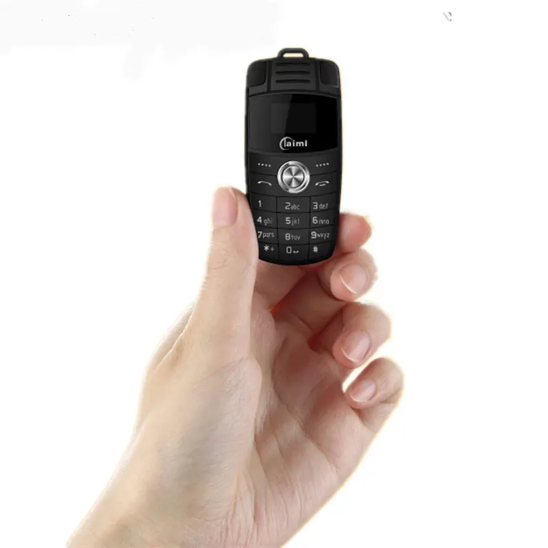Автомобильный ключ мобильный телефон Taiml X6 маленький размер экрана Bluetooth dialer MP3 волшебное изменение голоса разблокировка мини мобильный телефон
