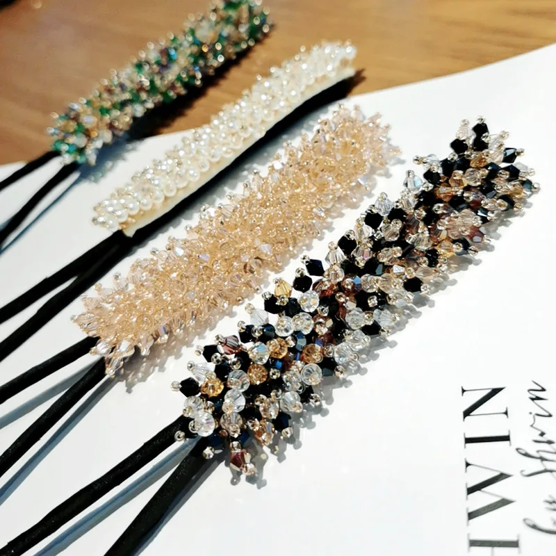 Фен для волос с жемчужной головкой Женский инструмент сделай сам создания