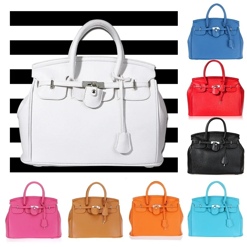 

Женская сумка-тоут из ПУ кожи, с ручками и плечевым ремнём