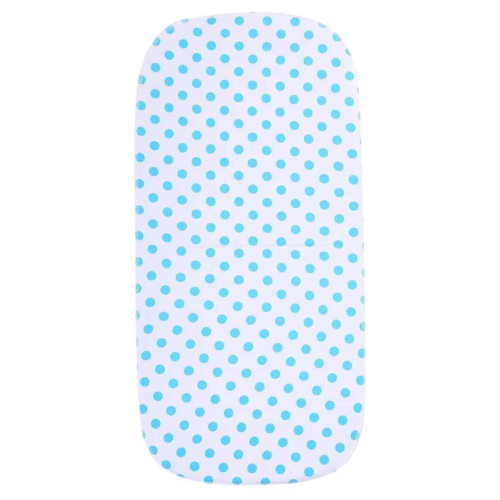 Нагрудник для новорожденных детский тканевый нагрудник кормления с героями