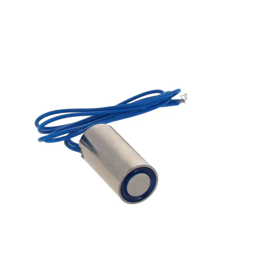 Электрический подъемный магнит 12 В постоянного тока электромагнитный подъемник