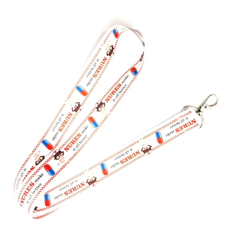 1 шт. брелок для ключей медсестры | Украшения и аксессуары