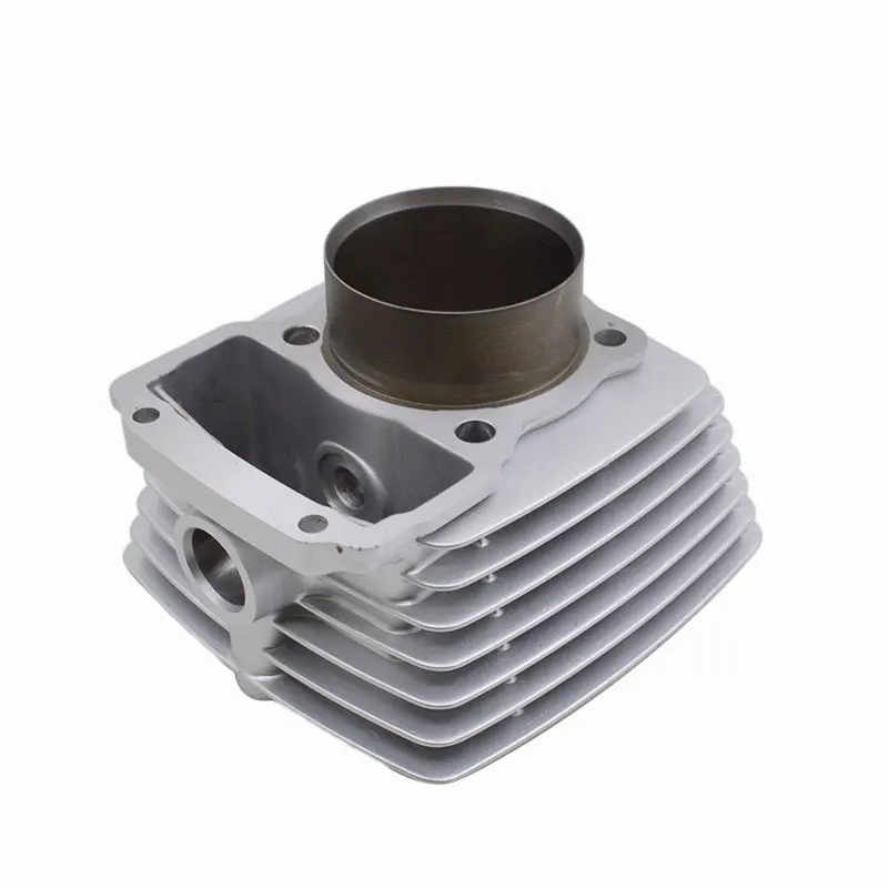 Высококачественный комплект цилиндров для мотоцикла диаметр 63 5 мм 197см3