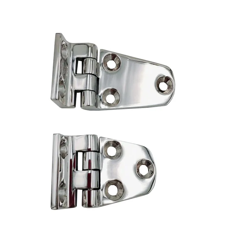 

Marine Door Hinges 316 Stainless Steel Hinges Boat Yacht Accessories