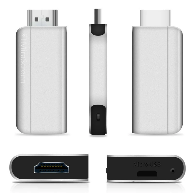 MiraSn K2 2 4G 1080P беспроводной HDMI Wifi дисплей ключ зеркало Miracast Airplay DLNA приемник для