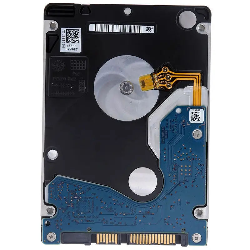 Новый HDD для Seagate бренд BarraCuda 2 ТБ 5 &quotSATA 6 ГБ/сек. 128 МБ 5400 об/мин внутреннего