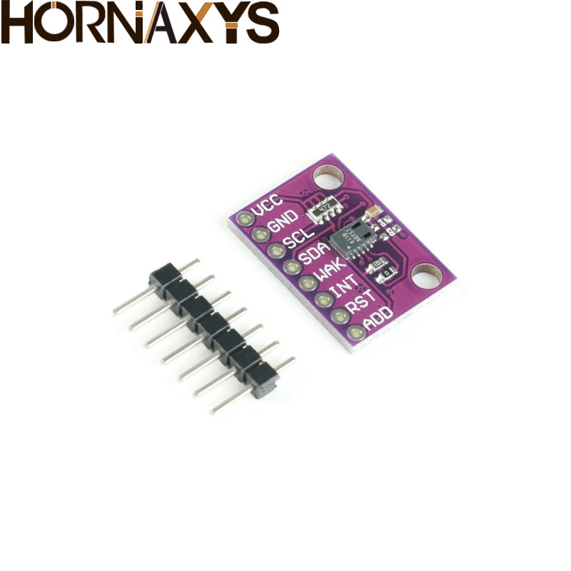 Gas Sensor Carbon Dioxide Detection Module CCS811 CO2 eCO2 TVOC Air Quality Detecting I2C Output CJMCU-811 |