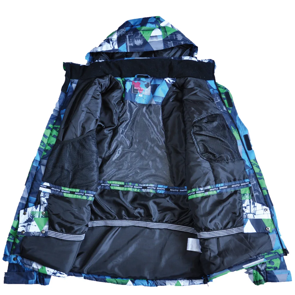 

Winter Parka Men Windbreak Plus Velvet Thick Warm Windproof Fur Coats Male Military Hooded Anorak Jackets Men's Winter Jackets