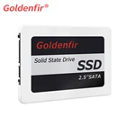 Жесткий диск Goldenfir для ноутбука, 120 ГБ, 240 ГБ, 256 ГБ, hd 128 ГБ, 250 ГБ, 360 гб, 480 ГБ, 500 Гб, 512 ГБ, 960 ГБ, 1 ТБ, 2,5 SSD для ПК