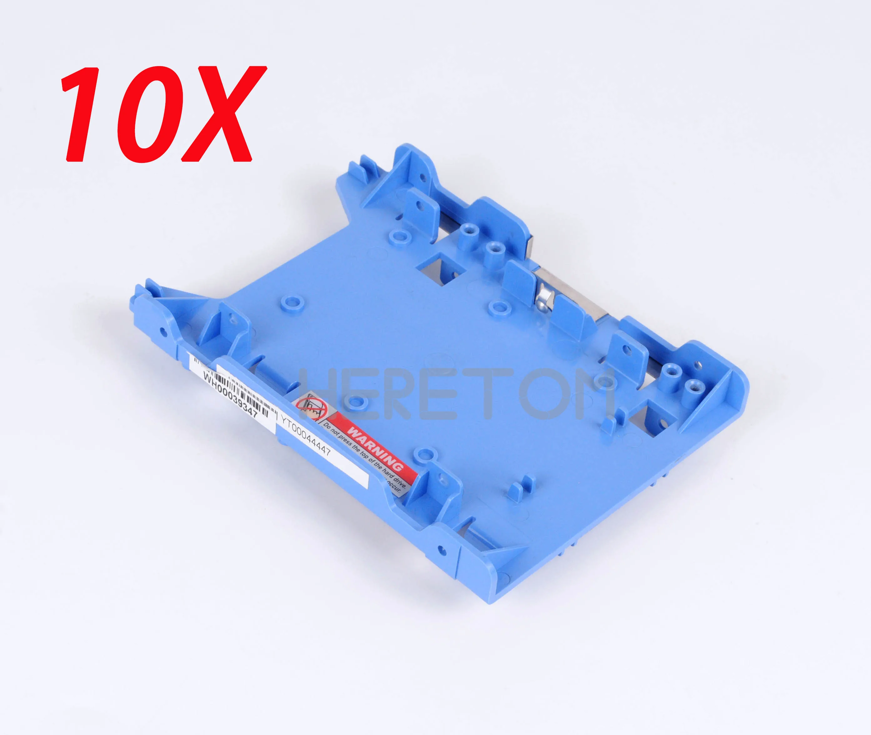 10 шт. 3 5 &quotдо 2 5&quot SSD HDD Caddy адаптер для Dell F767D R494D Optiplex Precision 380 580 960 980 990 3020 7010 7020 9010