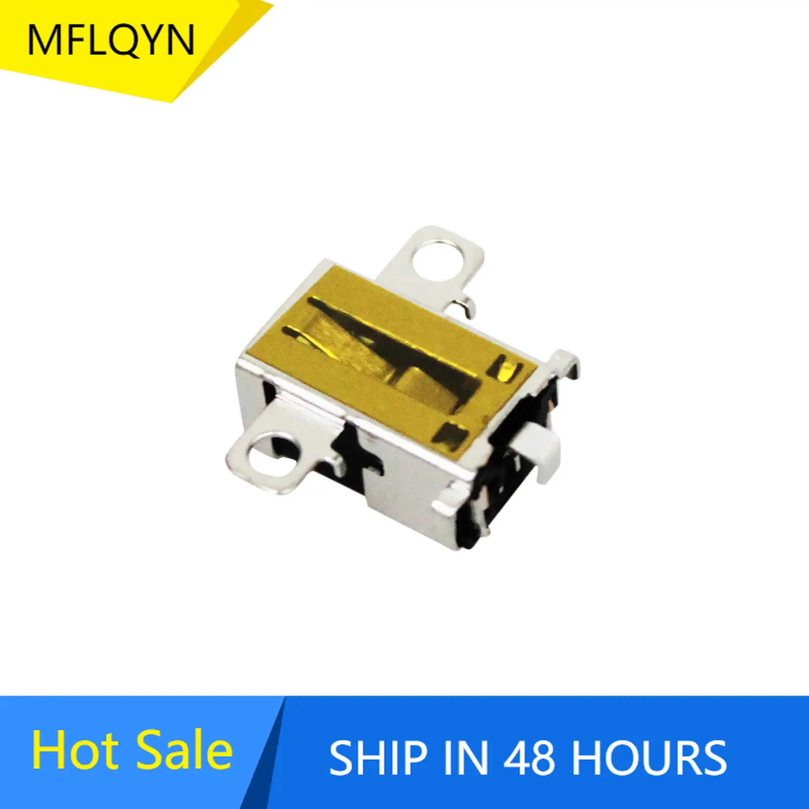 

FOR LENOVO 320-15AST 80XV 320-15IAP AC DC POWER JACK CHARGING PORT SOCKET PLUG