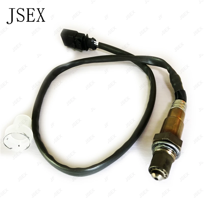 Задний кислородный датчик O2 Lambda 0258010038 для Porsche CAYENNE AUDI A3 A4 A5 A6 A8 Q3 Q5 TT quattro 2004 2018