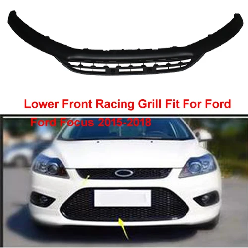 

Решетка переднего бампера для Ford Focus Mk2 MK3 2012 2014